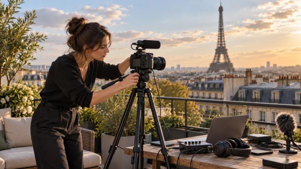 Organisation d'événements à paris : facilitez vos diffusions live